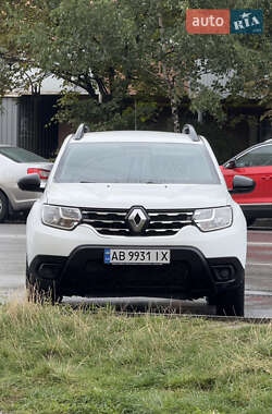 Позашляховик / Кросовер Renault Duster 2021 в Вінниці