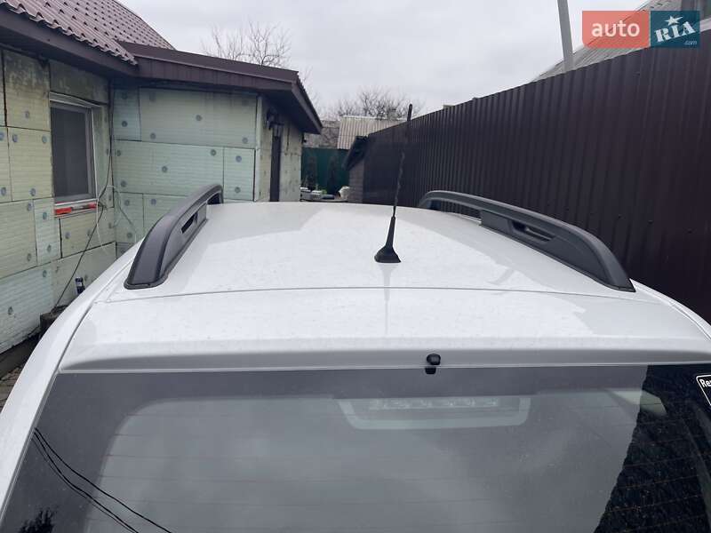Позашляховик / Кросовер Renault Duster 2020 в Одесі