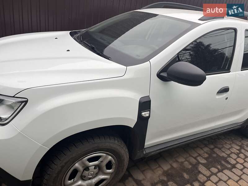 Позашляховик / Кросовер Renault Duster 2020 в Одесі