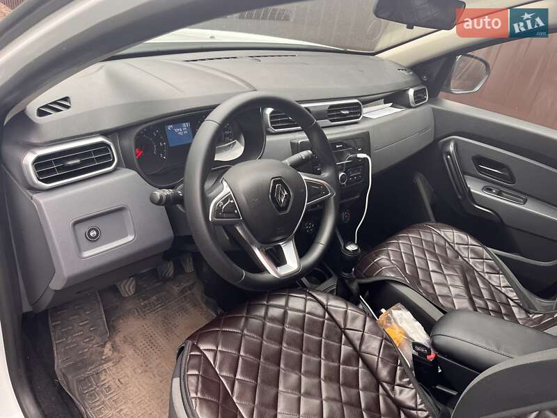Позашляховик / Кросовер Renault Duster 2020 в Одесі