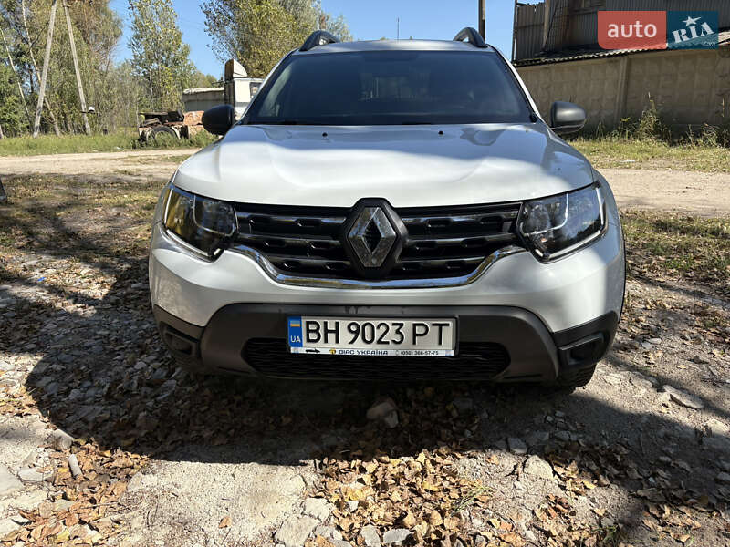 Внедорожник / Кроссовер Renault Duster 2022 в Киеве фото 4 Внедорожник / Кроссовер Renault Duster 2022 в Киеве