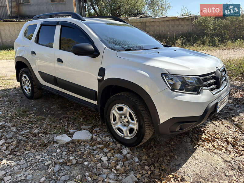 Renault Duster 2022