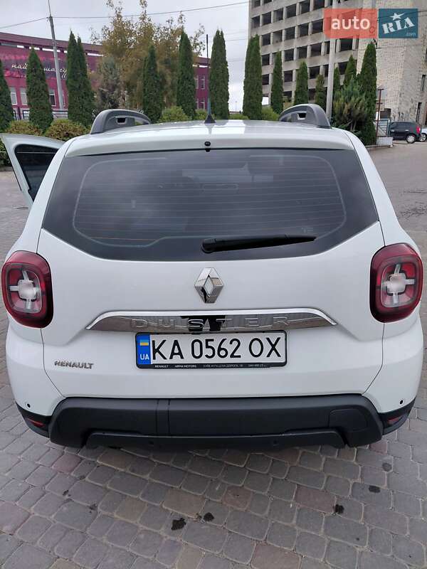 Позашляховик / Кросовер Renault Duster 2020 в Тернополі