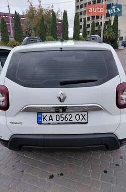 Внедорожник / Кроссовер Renault Duster 2020 в 