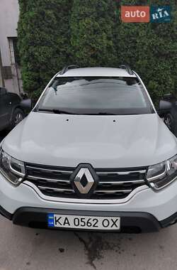 Renault Duster 2020