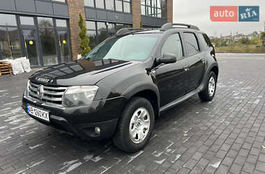 Позашляховик / Кросовер Renault Duster 2014 в Вінниці