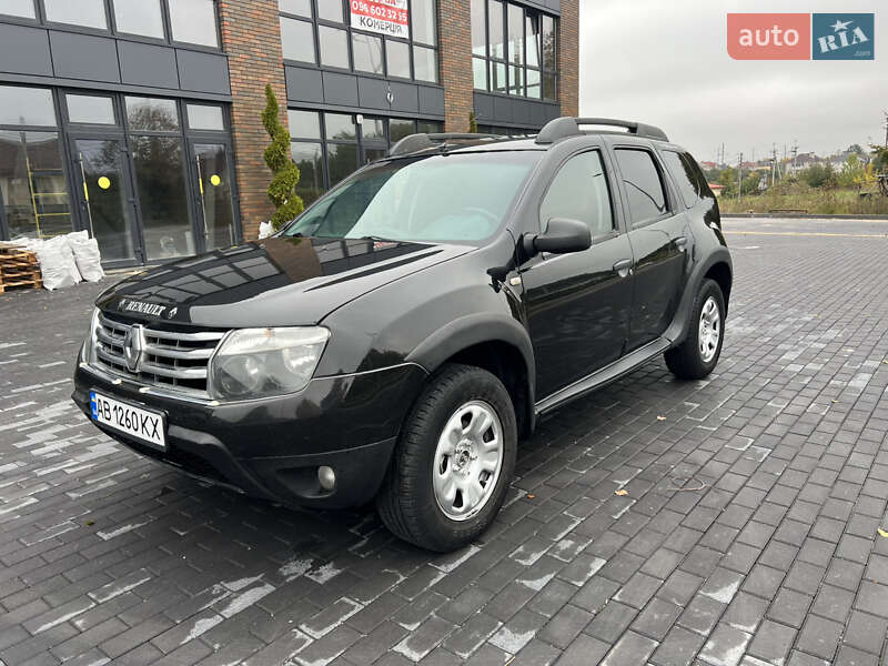 Renault Duster 2014