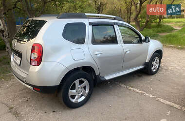 Позашляховик / Кросовер Renault Duster 2012 в Запоріжжі