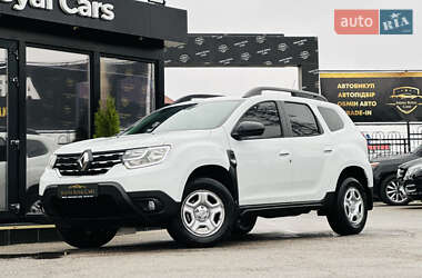 Позашляховик / Кросовер Renault Duster 2022 в Харкові