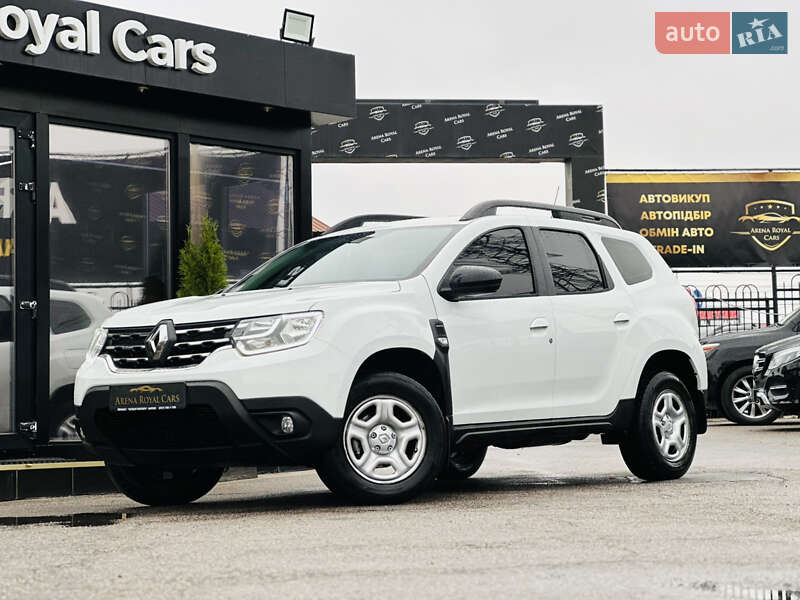Renault Duster 2022