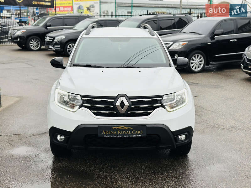 Позашляховик / Кросовер Renault Duster 2022 в Харкові фото 8 Позашляховик / Кросовер Renault Duster 2022 в Харкові