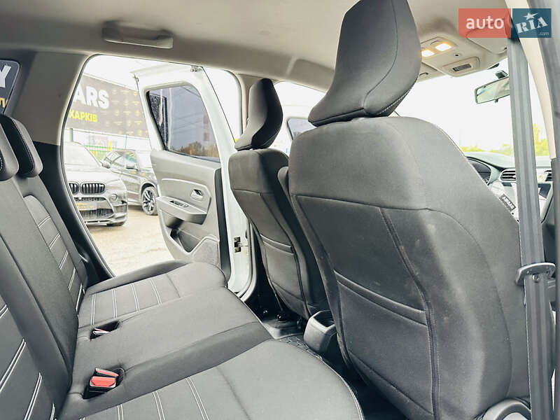 Позашляховик / Кросовер Renault Duster 2022 в Харкові фото 19 Позашляховик / Кросовер Renault Duster 2022 в Харкові