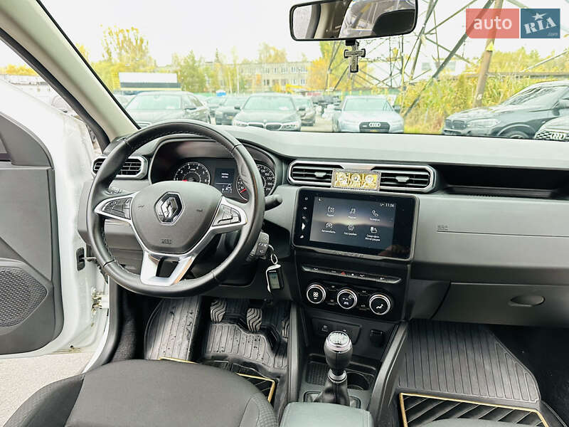 Позашляховик / Кросовер Renault Duster 2022 в Харкові фото 21 Позашляховик / Кросовер Renault Duster 2022 в Харкові