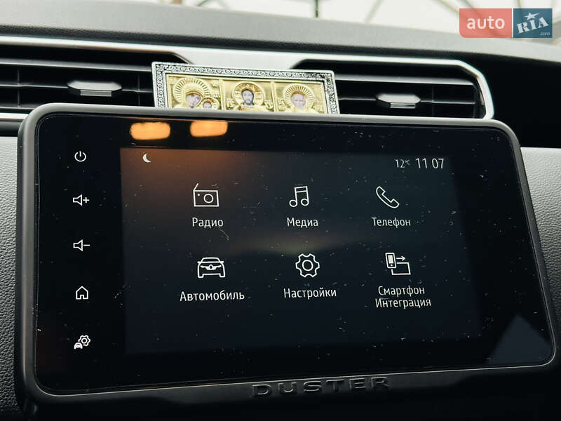 Позашляховик / Кросовер Renault Duster 2022 в Харкові фото 32 Позашляховик / Кросовер Renault Duster 2022 в Харкові