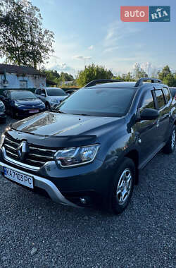 Позашляховик / Кросовер Renault Duster 2018 в Кропивницькому