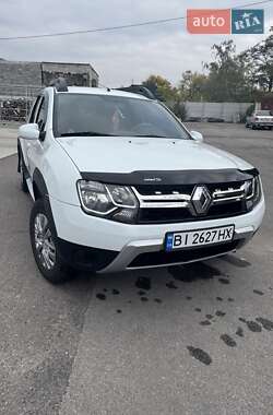 Позашляховик / Кросовер Renault Duster 2016 в Кременчуці
