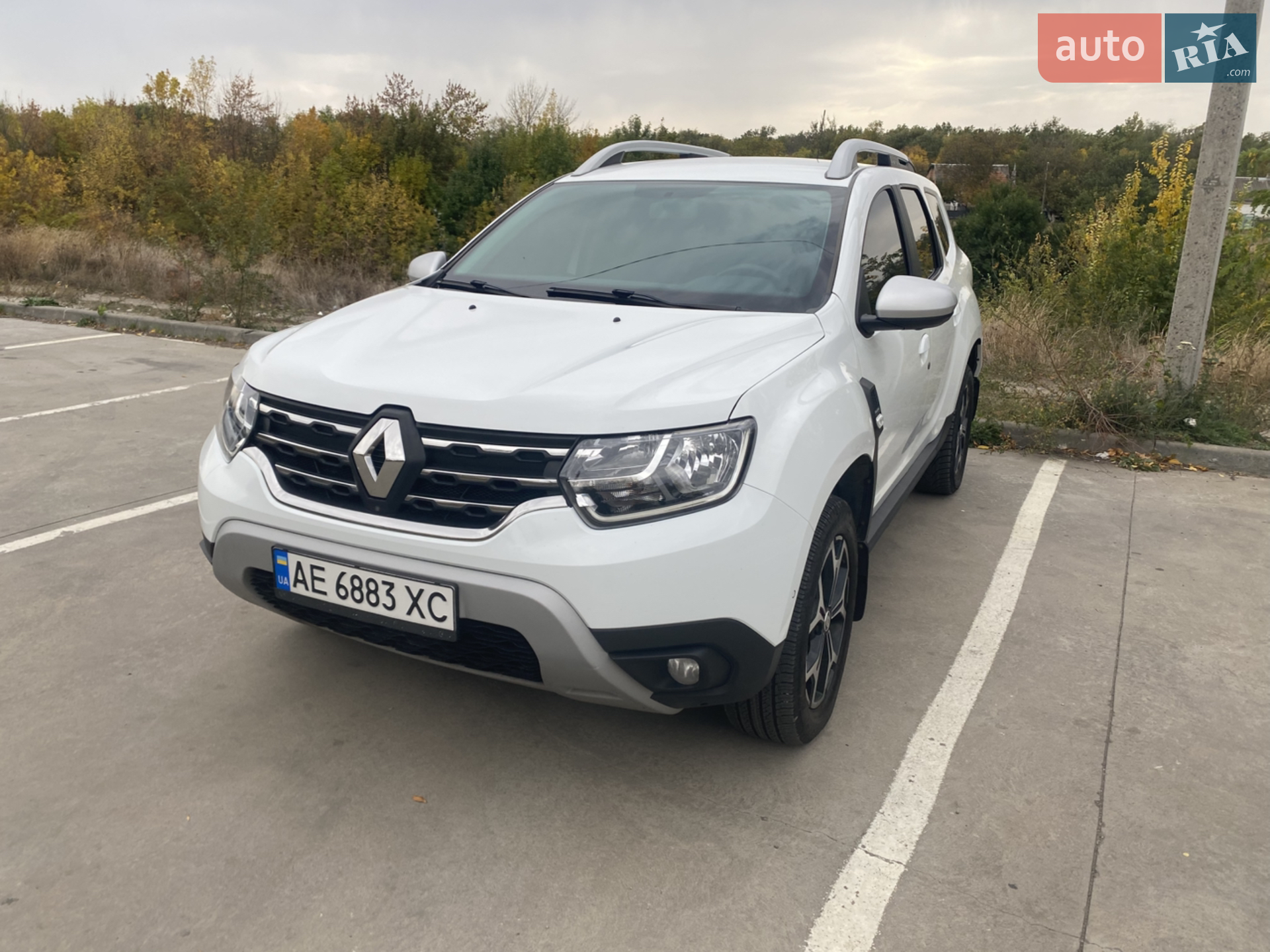 2020 Renault Duster - мініатюра 3