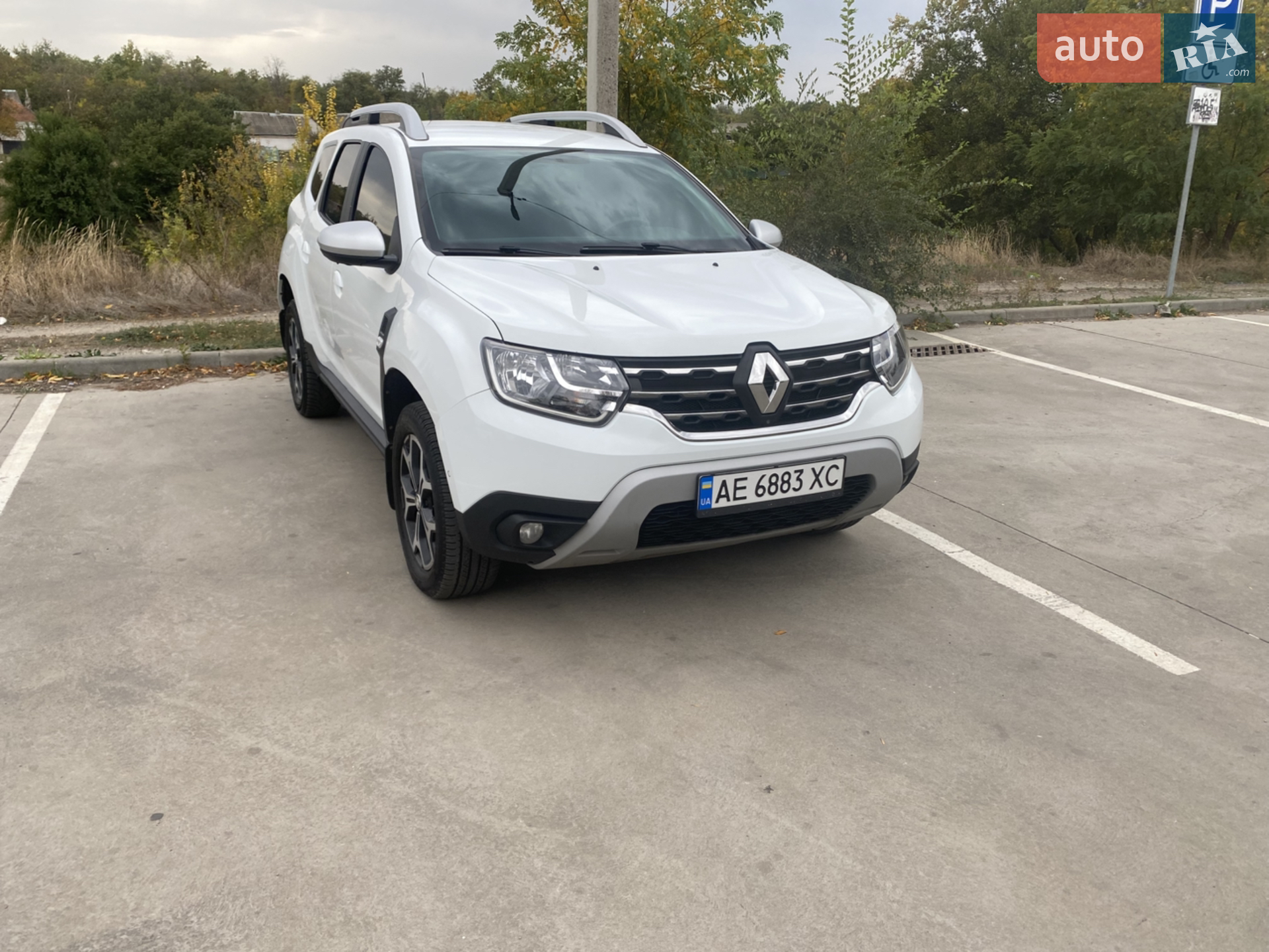 2020 Renault Duster - мініатюра 6
