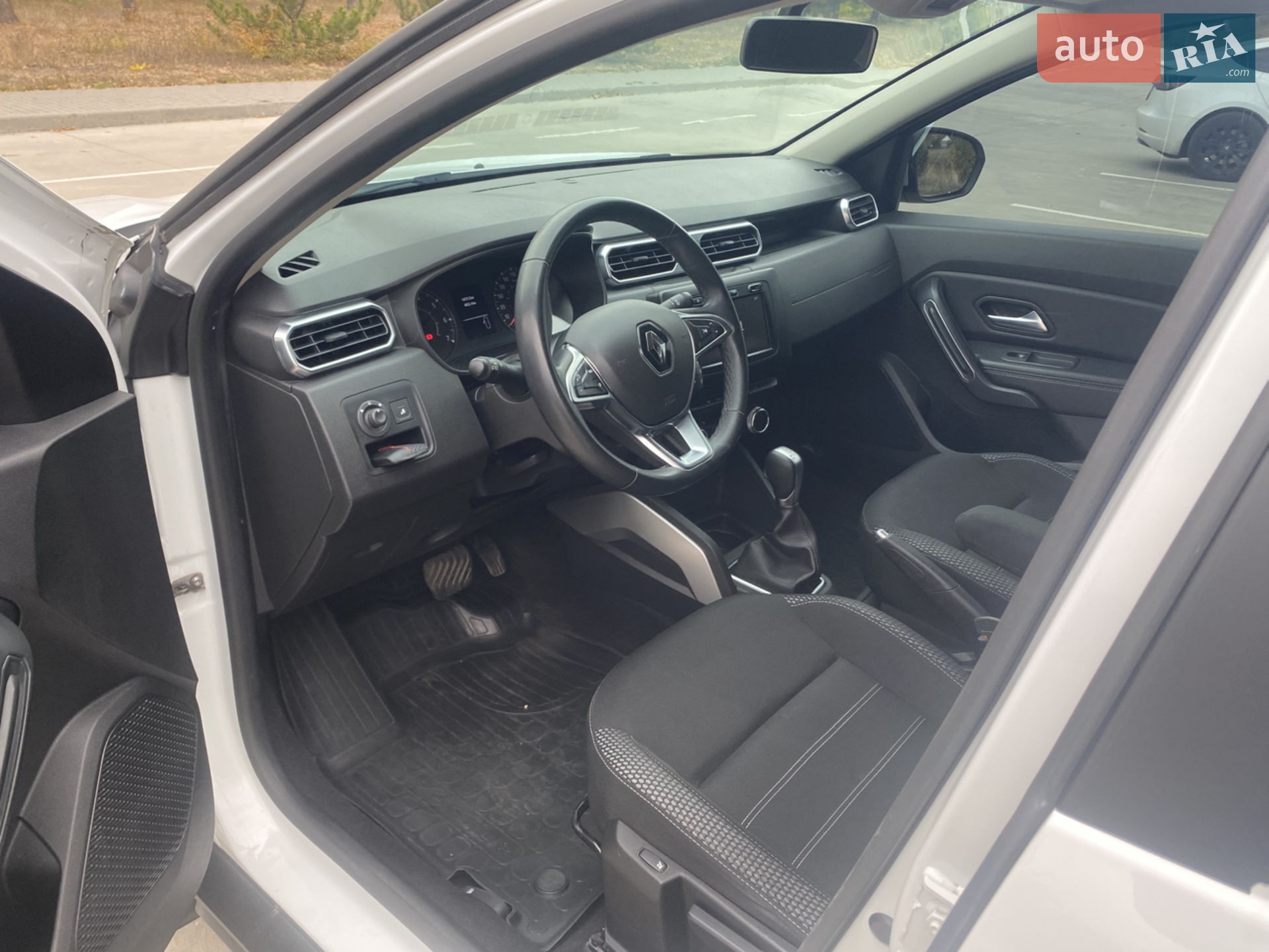 2020 Renault Duster - мініатюра 13