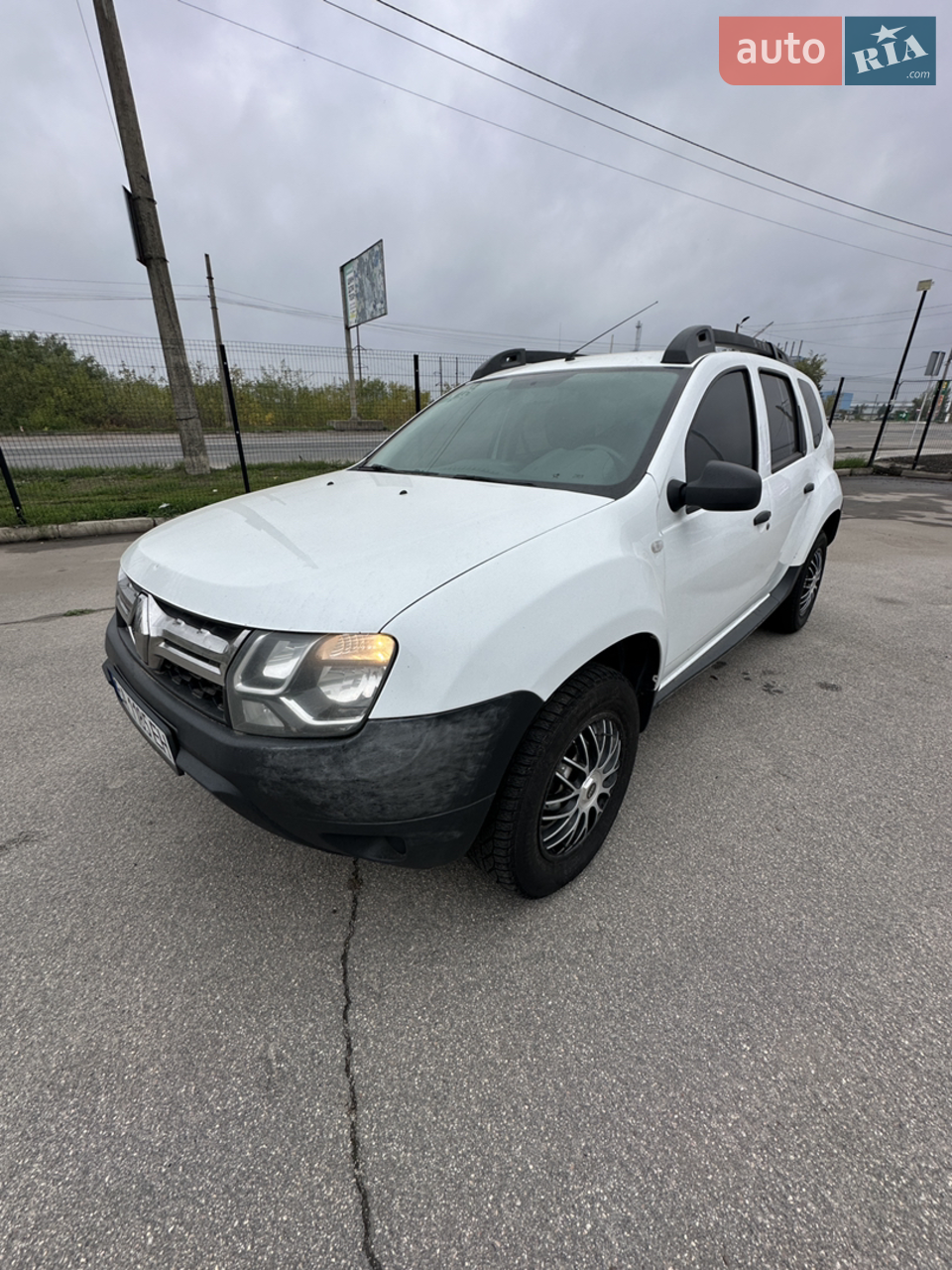 2016 Renault Duster - мініатюра 9