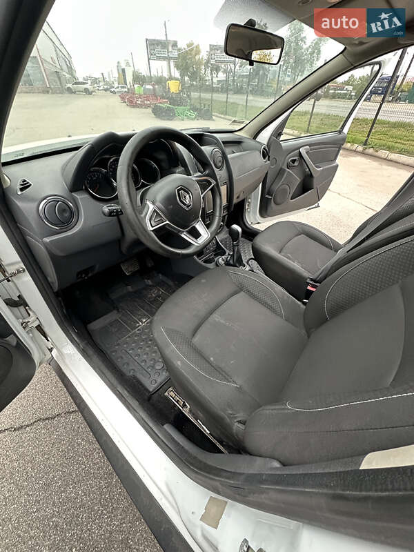 Внедорожник / Кроссовер Renault Duster 2017 в Кропивницком