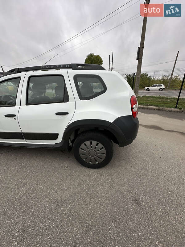 Внедорожник / Кроссовер Renault Duster 2017 в Кропивницком