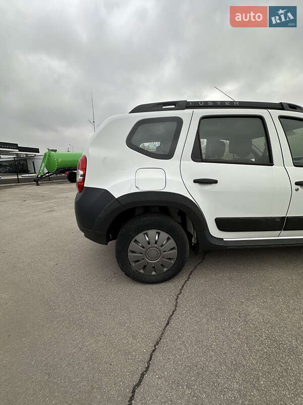 Внедорожник / Кроссовер Renault Duster 2017 в Кропивницком