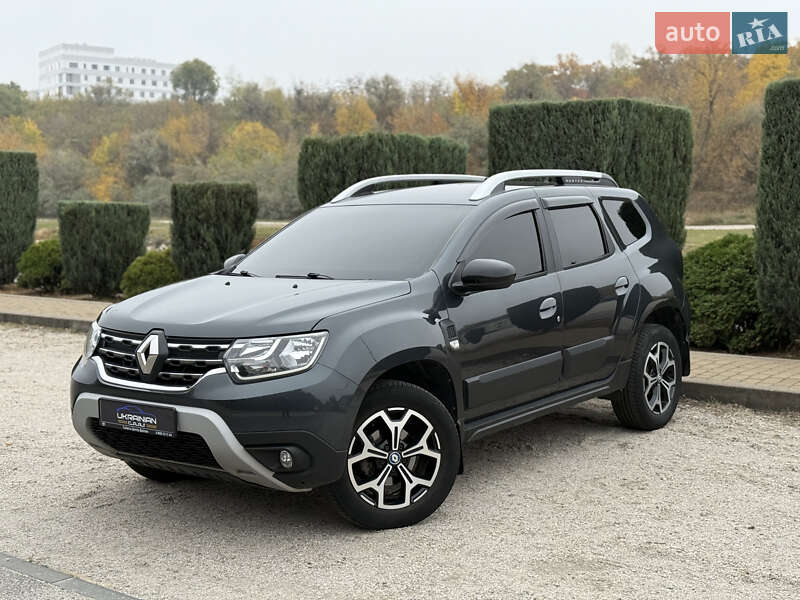 Внедорожник / Кроссовер Renault Duster 2020 в Днепре