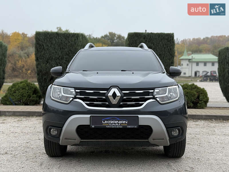 Внедорожник / Кроссовер Renault Duster 2020 в Днепре