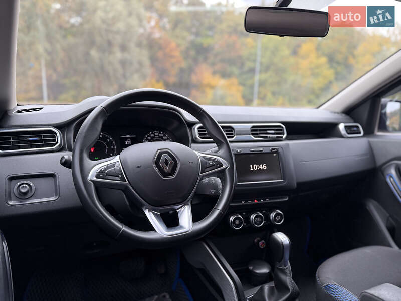 Внедорожник / Кроссовер Renault Duster 2020 в Днепре