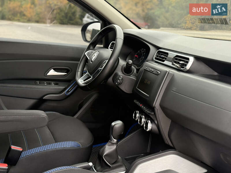 Внедорожник / Кроссовер Renault Duster 2020 в Днепре