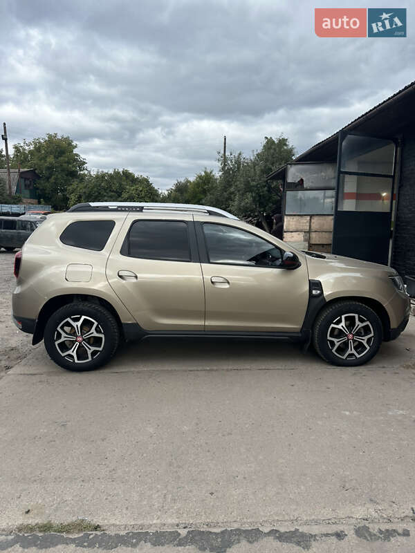 Позашляховик / Кросовер Renault Duster 2019 в Лебедині фото 6 Позашляховик / Кросовер Renault Duster 2019 в Лебедині
