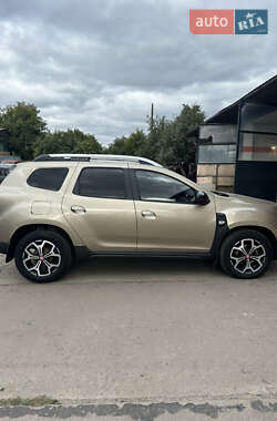 Позашляховик / Кросовер Renault Duster 2019 в 