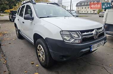 Renault Duster 2017