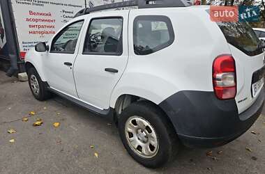 Внедорожник / Кроссовер Renault Duster 2017 в 