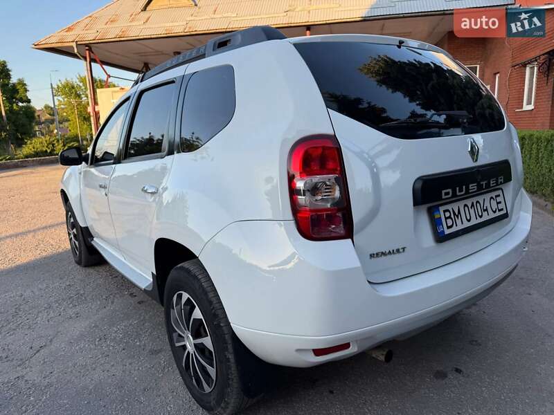 Внедорожник / Кроссовер Renault Duster 2017 в Кременце