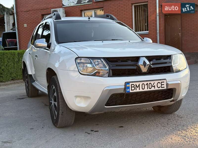 Внедорожник / Кроссовер Renault Duster 2017 в Кременце