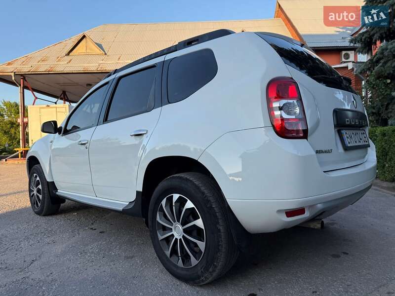 Внедорожник / Кроссовер Renault Duster 2017 в Кременце