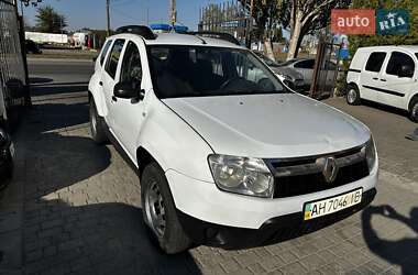 Renault Duster 2012