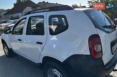 Внедорожник / Кроссовер Renault Duster 2012 в 