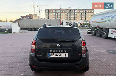 Внедорожник / Кроссовер Renault Duster 2017 в 