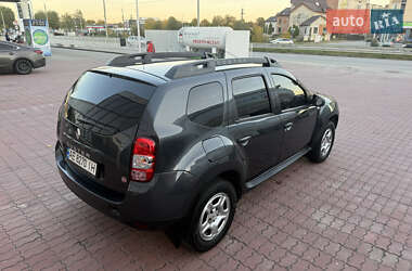 Внедорожник / Кроссовер Renault Duster 2017 в 