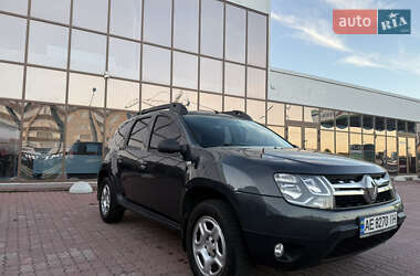 Внедорожник / Кроссовер Renault Duster 2017 в 