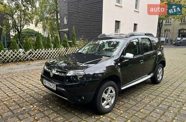Внедорожник / Кроссовер Renault Duster 2013 в Харькове