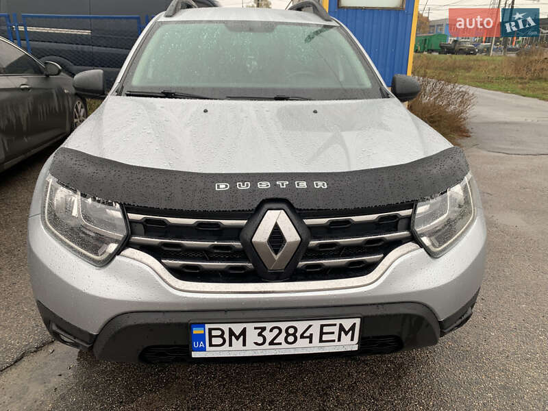 Внедорожник / Кроссовер Renault Duster 2019 в Сумах фото 2 Внедорожник / Кроссовер Renault Duster 2019 в Сумах