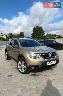 Renault Duster 2018