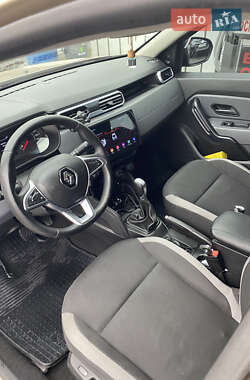 Внедорожник / Кроссовер Renault Duster 2018 в 