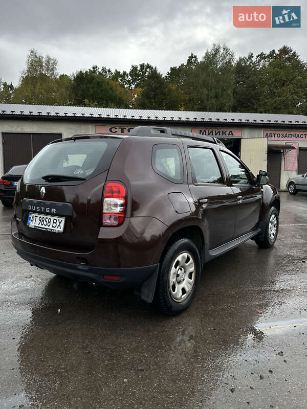 Позашляховик / Кросовер Renault Duster 2016 в Долині фото 15 Позашляховик / Кросовер Renault Duster 2016 в Долині
