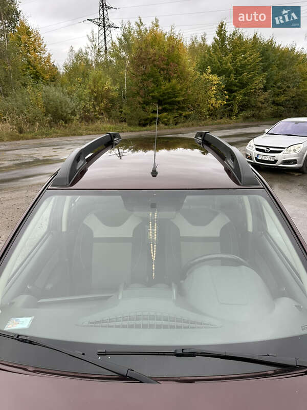 Позашляховик / Кросовер Renault Duster 2016 в Долині фото 17 Позашляховик / Кросовер Renault Duster 2016 в Долині