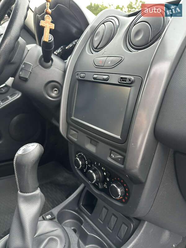 Позашляховик / Кросовер Renault Duster 2016 в Долині фото 25 Позашляховик / Кросовер Renault Duster 2016 в Долині